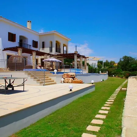 Villa Aphrodite Hills Elite Elite Superior 0264 Private Pool 5 Bedrooms