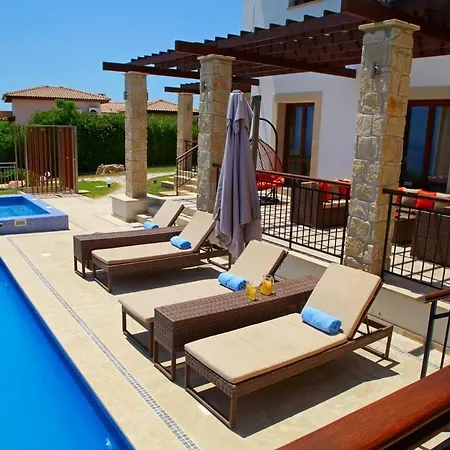 Villa Aphrodite Hills Elite Elite Superior 0264 Private Pool 5 Bedrooms Paphos