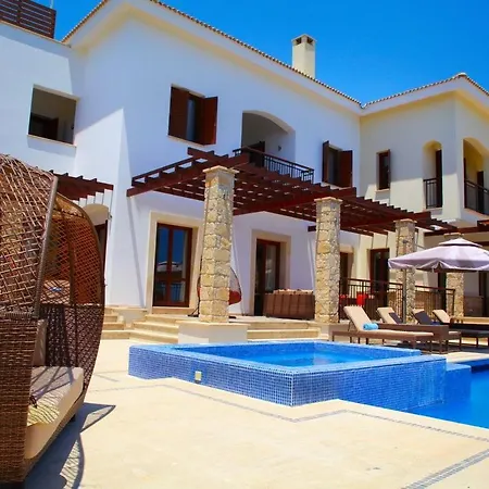 Villa Aphrodite Hills Elite Elite Superior 0264 Private Pool 5 Bedrooms